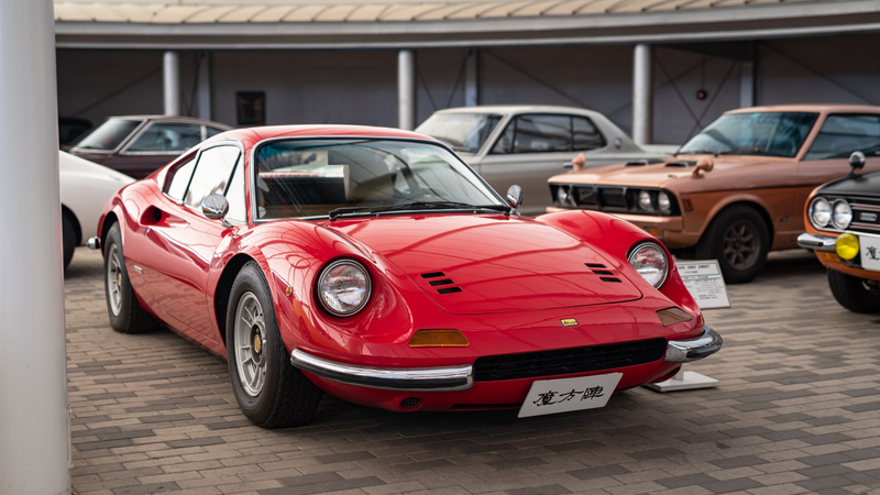 Illustration for article titled This Countryside Car Museum Celebrates When Japan Was on Top of the World
